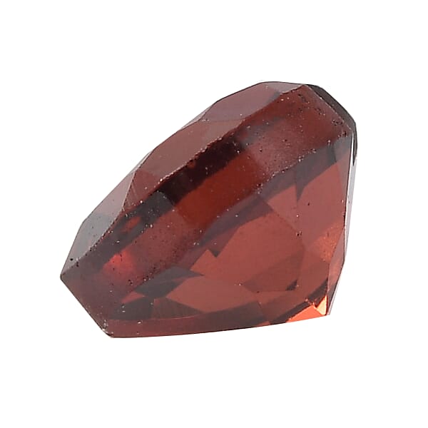 0.50 Ctw Heart Cut Mozambique Garnet Loose Gemstone (5 Mm)