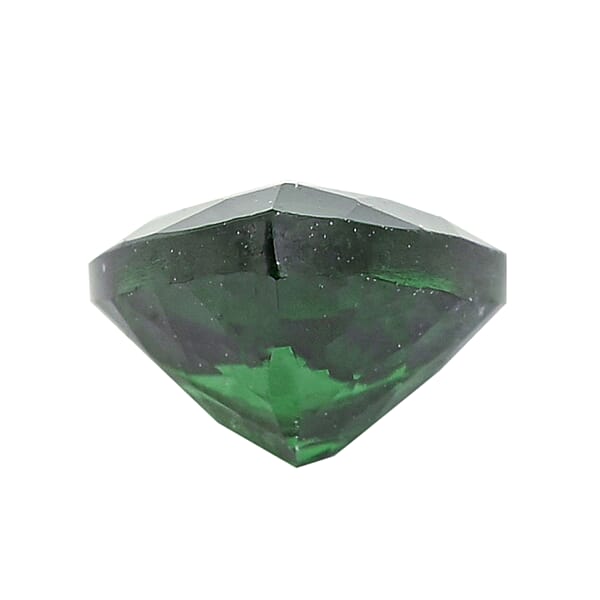 1.00 Ctw Trillion Tsavorite Garnet Loose Gemstone – AAAA Grade Free Size