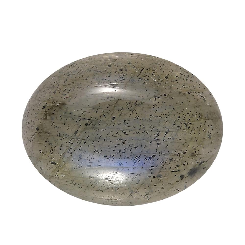 1.47 ctw Oval Cut Malagasy Labradorite Loose Gemstone (9x7 mm)