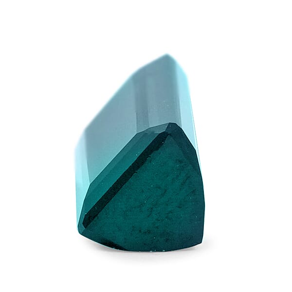 12.00 Ctw Octagon Lagoon Tourmaline Loose Gemstone – AAAA Grade Free Size