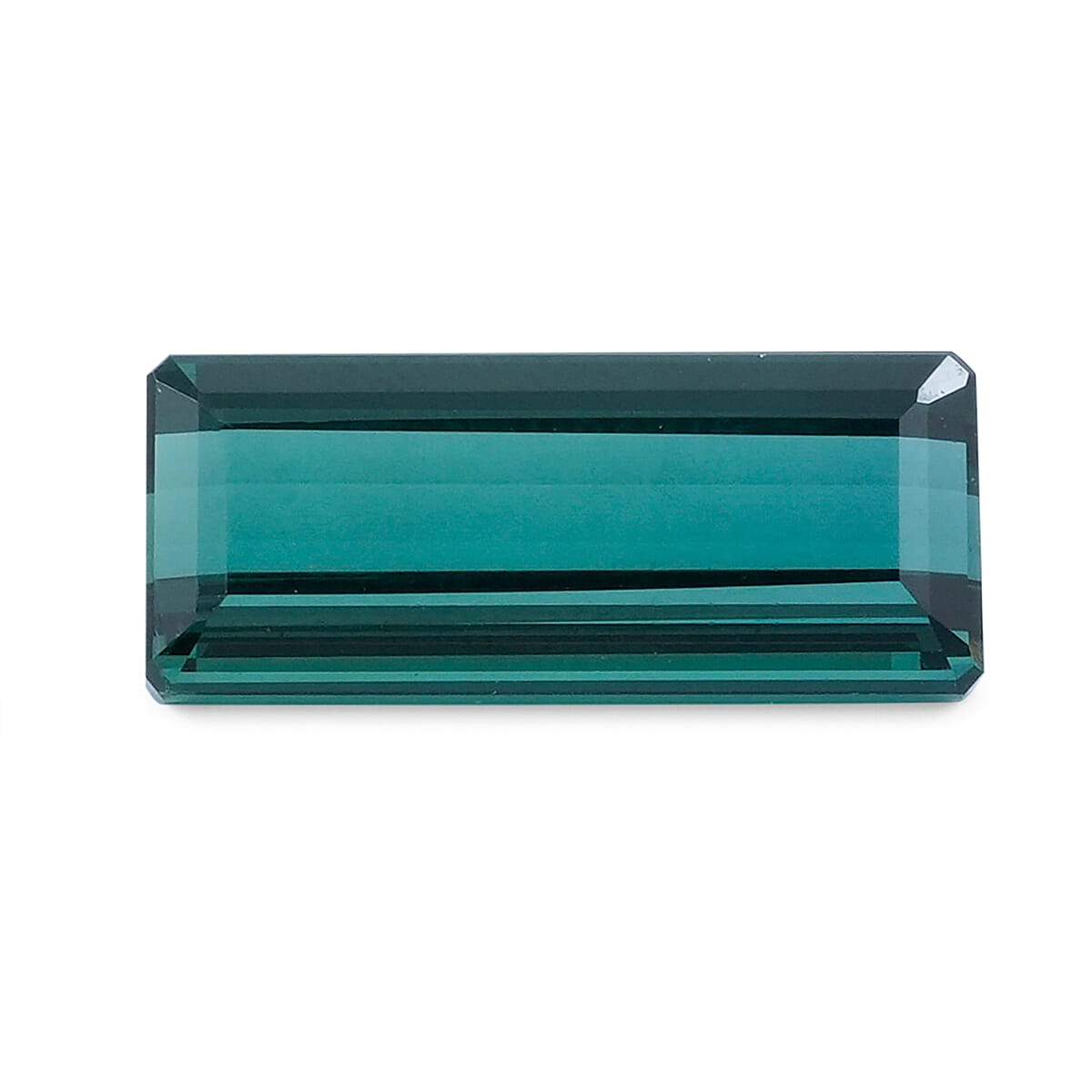 12.00 ctw Octagon Lagoon Tourmaline Loose Gemstone – AAAA Grade Free Size