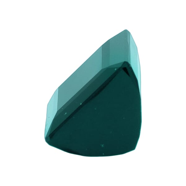 12.50 Ctw Octagon Lagoon Tourmaline Loose Gemstone – AAAA Grade Free Size