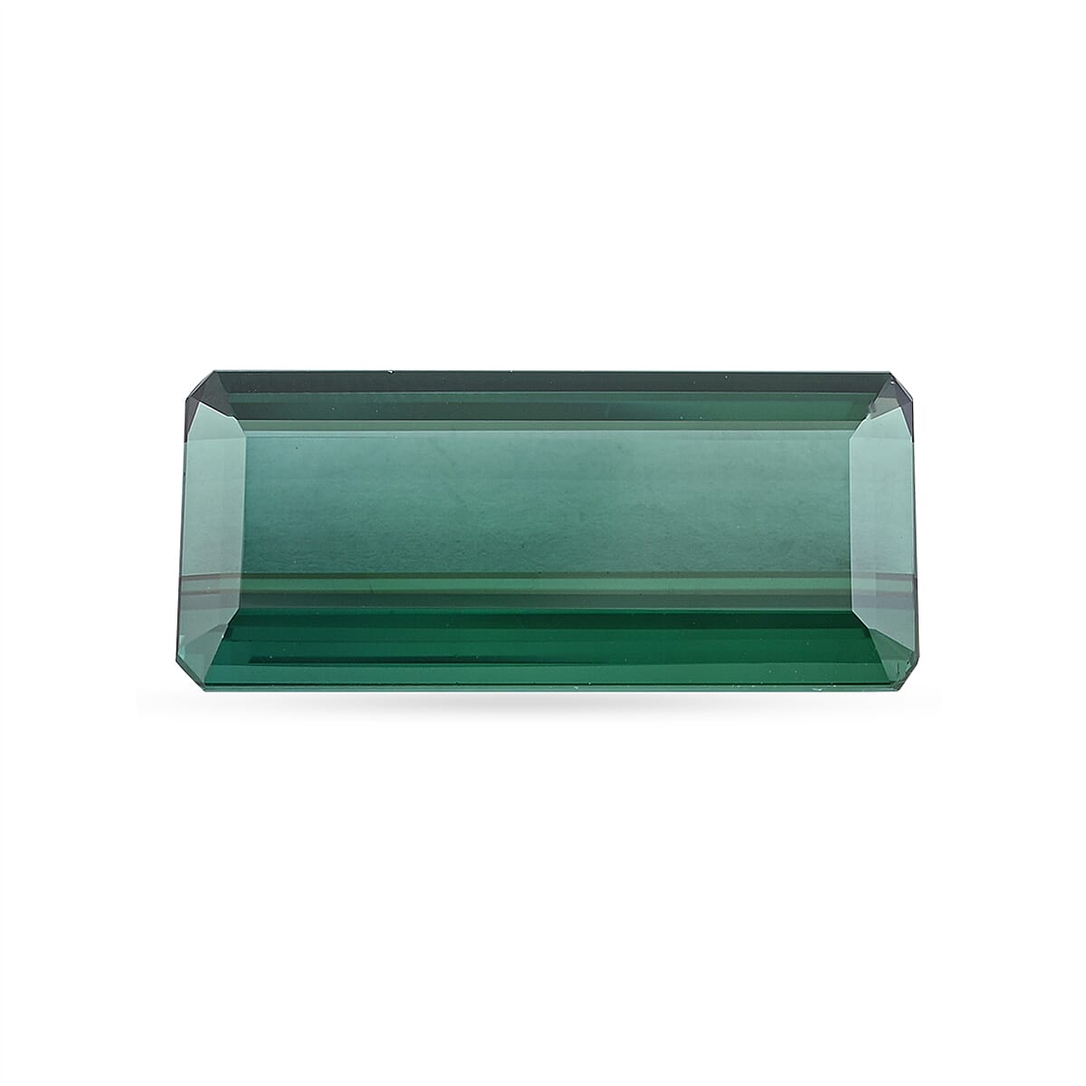 13.50 ctw Octagon Lagoon Tourmaline Loose Gemstone – AAAA Grade Free Size