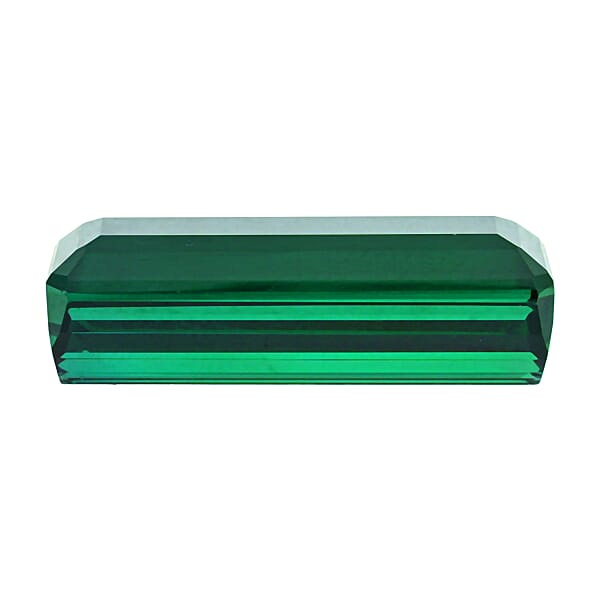 14.24 Ctw Octagon Lagoon Tourmaline Loose Gemstone – AAAA Grade Free Size