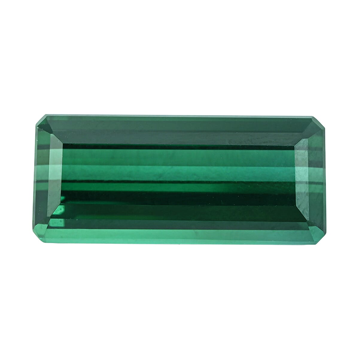 14.24 ctw Octagon Lagoon Tourmaline Loose Gemstone – AAAA Grade Free Size