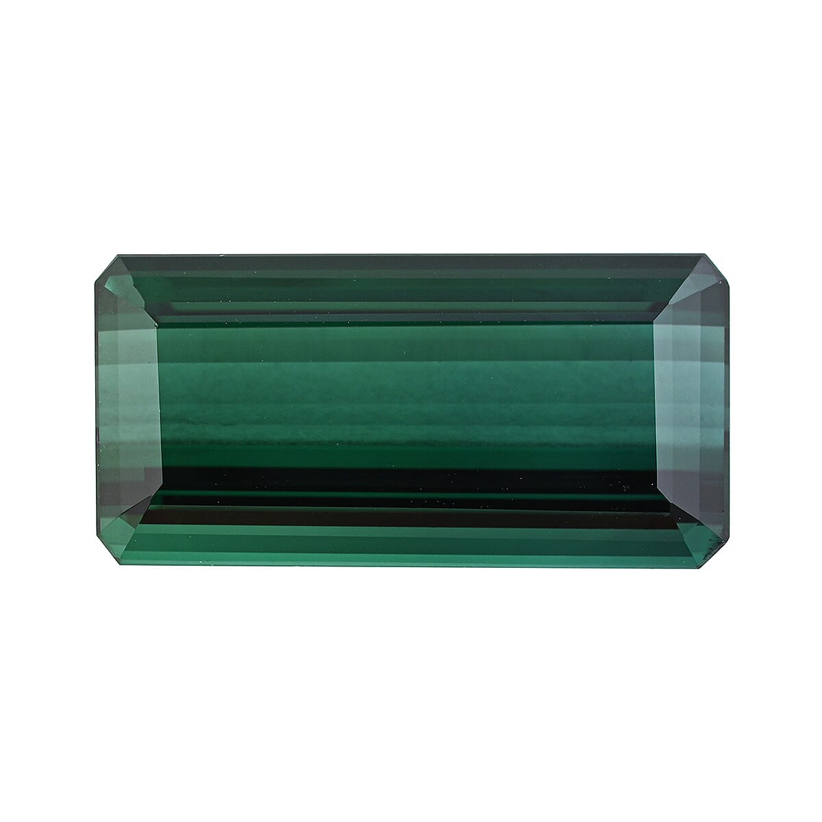 15.13 ctw Octagon Lagoon Tourmaline Loose Gemstone – AAAA Grade Free Size