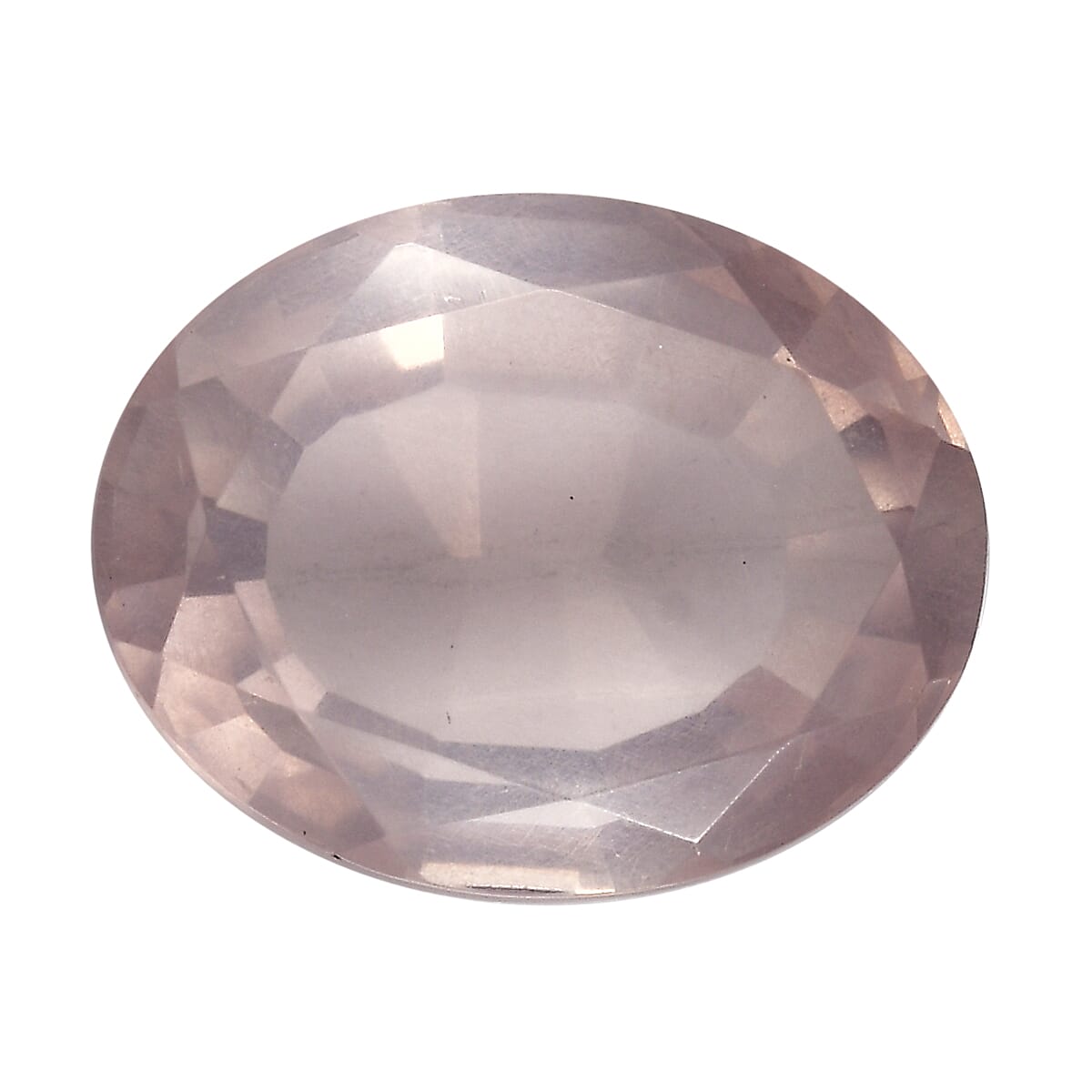 2.28 ctw Oval Cut Rose Quartz Loose Gemstone (10x8 mm)