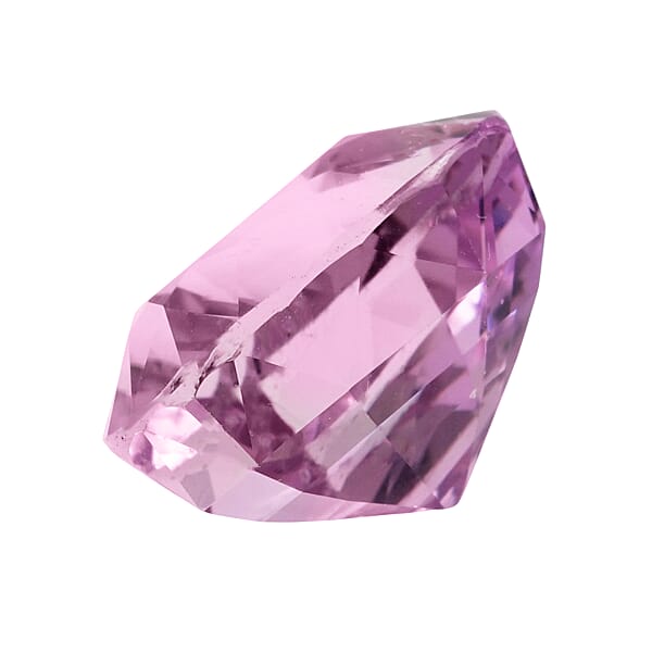 20.00 Ctw Patroke Kunzite Loose Gemstone – AAAA Grade Free Size
