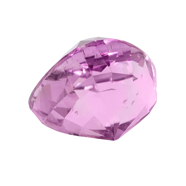 20.00 Ctw Patroke Kunzite Loose Gemstone – AAAA Grade Free Size
