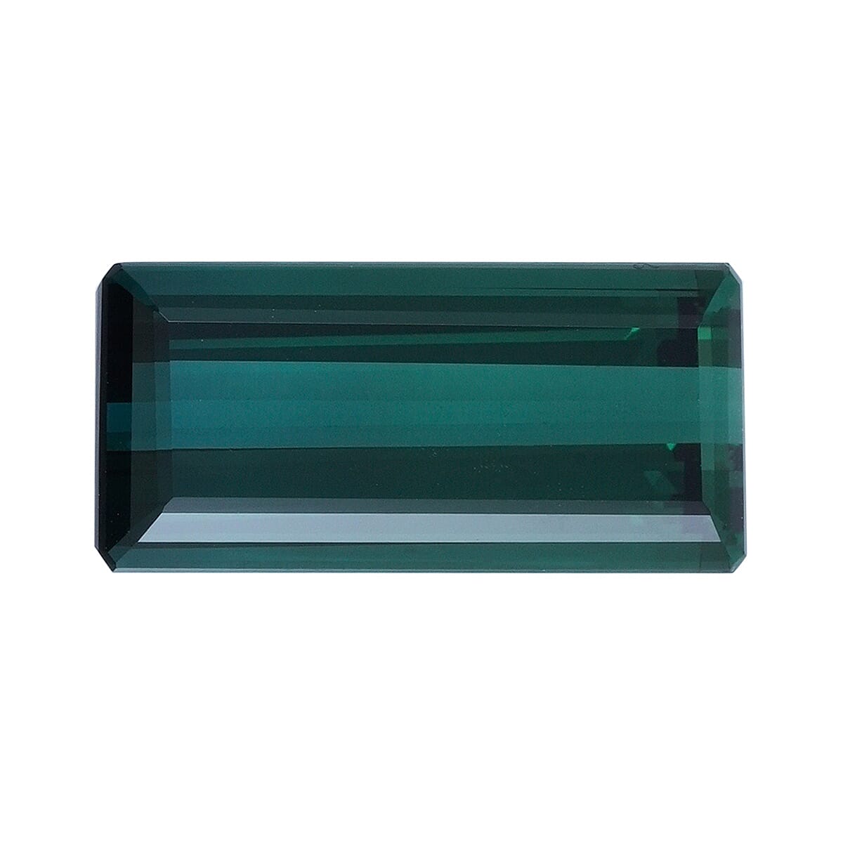 20.08 ctw Octagon Lagoon Tourmaline Loose Gemstone – AAAA Grade Free Size