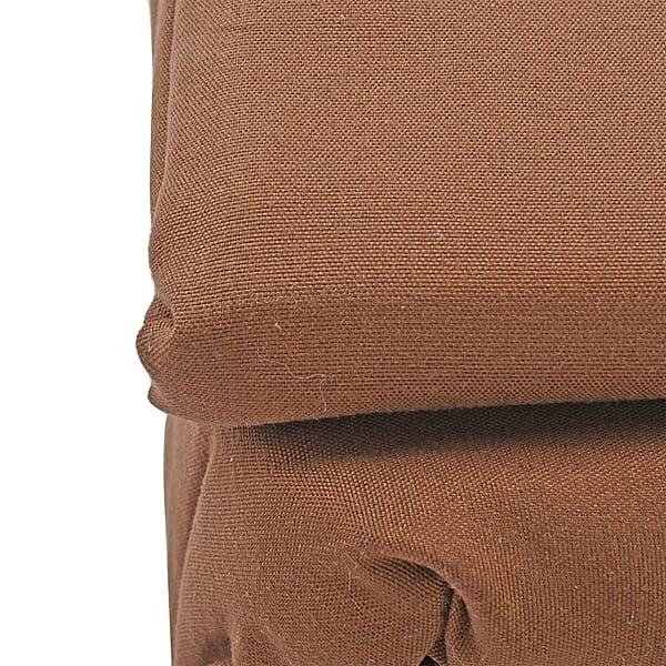 2200 Series 80 GSM Brown Microfiber 4pc Sheet Set -King