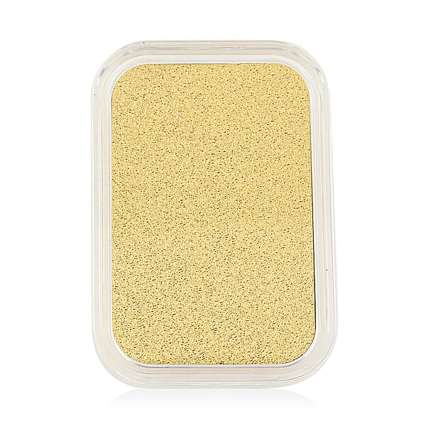 24K Gold Butterfly Family With Rose Embossed Sheet 10mg (Del. In 10-12 Days)