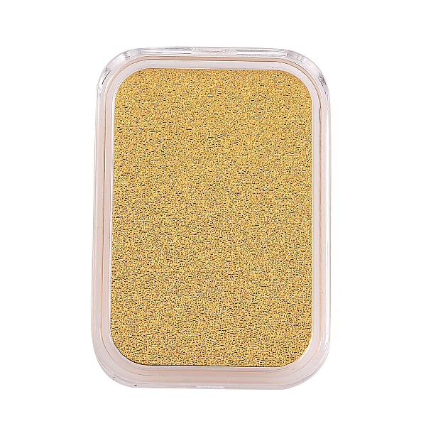 24K Golden Angel Blessings Embossed Sheet 10mg