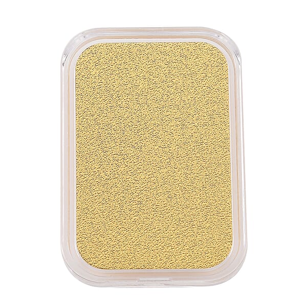 24K Golden Dragon Emboss Sheet 31x45.5mm 10mg