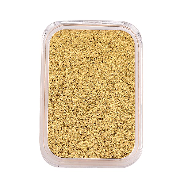 24K Golden Dragon Emboss Sheet (31x45.5mm) 10mg