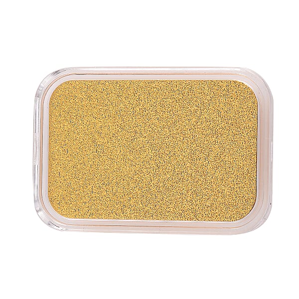24K Golden Dragon Embossed Sheet (41x26mm) 10mg