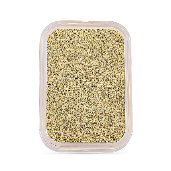 24K Golden Pride Of NASA Embossed Sheet 31x45.5mm 10mg