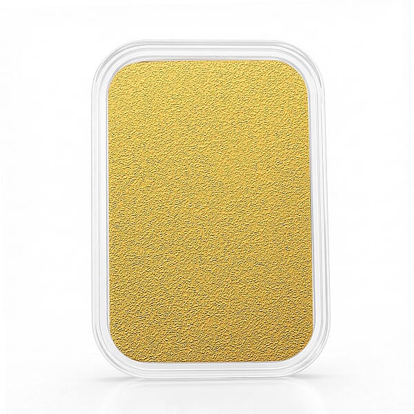 24K Yellow Golden Coco The Squirrel Emboss Sheet 10mg