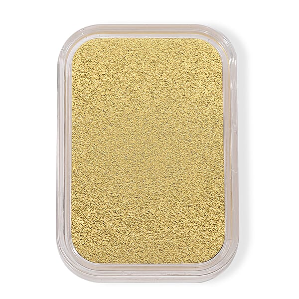 24K Yellow Golden Royal Elephant Emboss Sheet 10mg