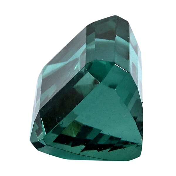 8.00 Ctw Octagon Lagoon Tourmaline Loose Gemstone – AAAA Grade Free Size