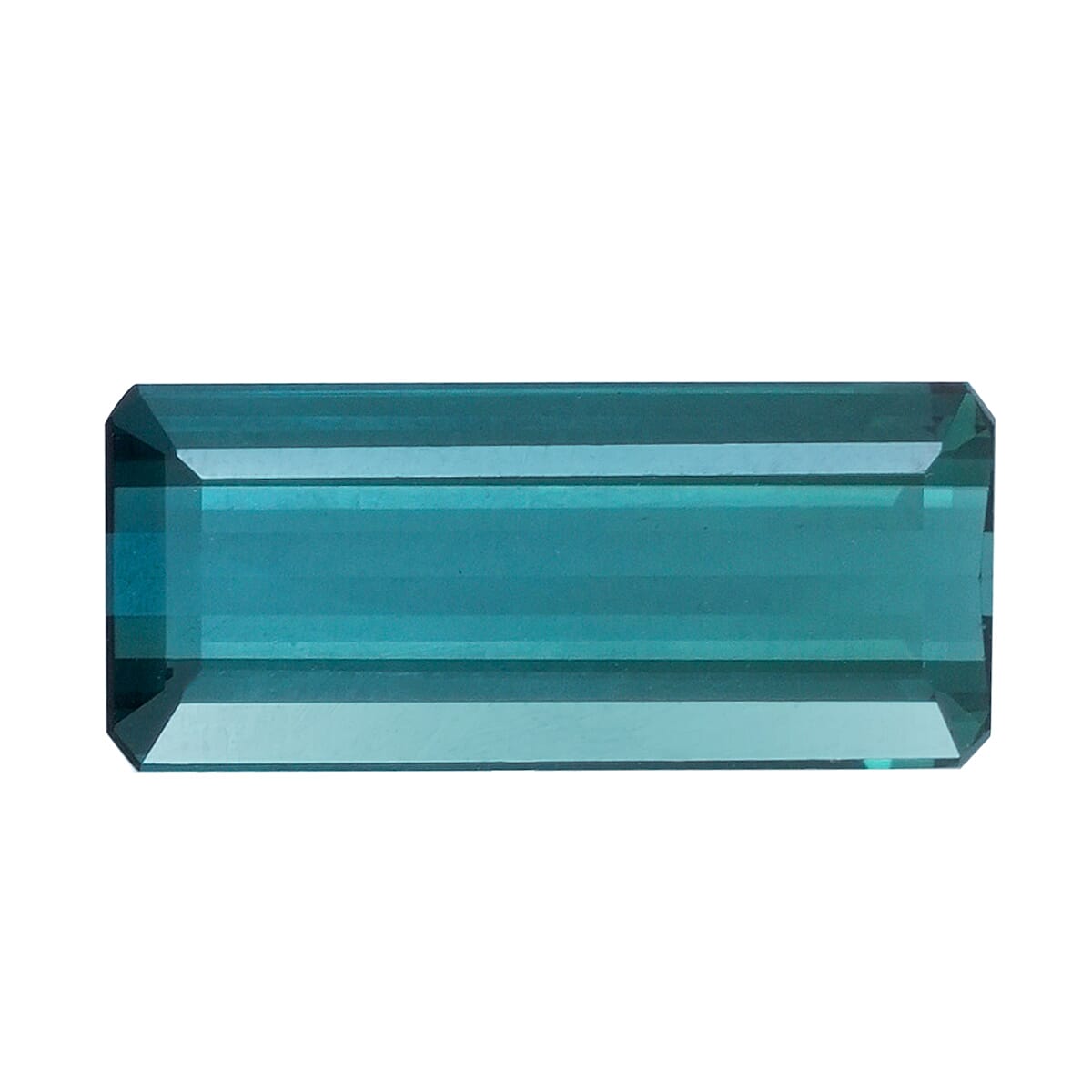 9.00 ctw Octagon Lagoon Tourmaline Loose Gemstone – AAAA Grade Free Size