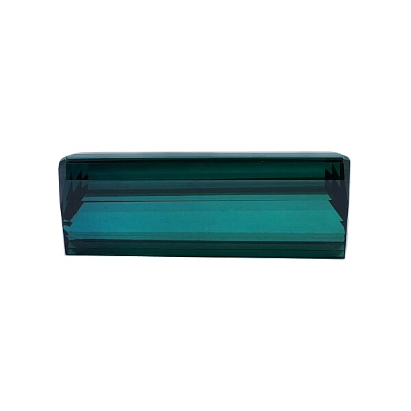 9.50 Ctw Octagon Lagoon Tourmaline Loose Gemstone – AAAA Grade Free Size