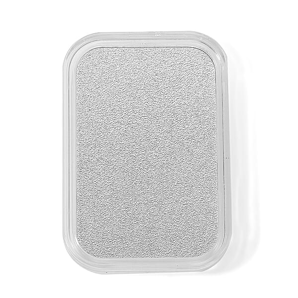999 Fine Silver Tree Of Life Emboss Sheet 31x45.5mm (10mg)