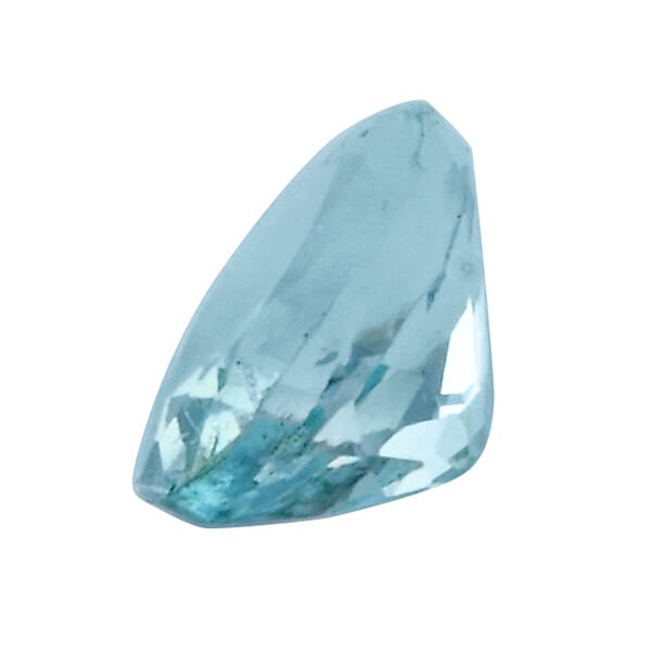 AA Mangoro Aquamarine Set Of 10 (Ovl 6x4 Mm) 5.00 Ctw