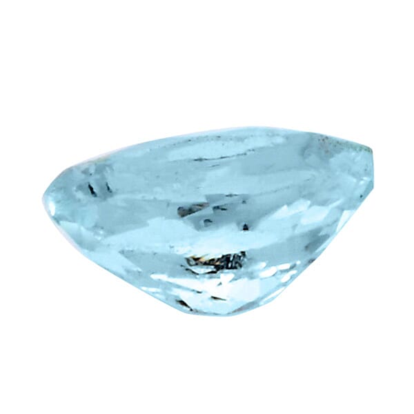 AA Mangoro Aquamarine Set Of 10 (Ovl 6x4 Mm) 5.00 Ctw