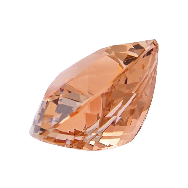 AAA Marropino Morganite (Trl 16 Mm) 10.68 Ctw