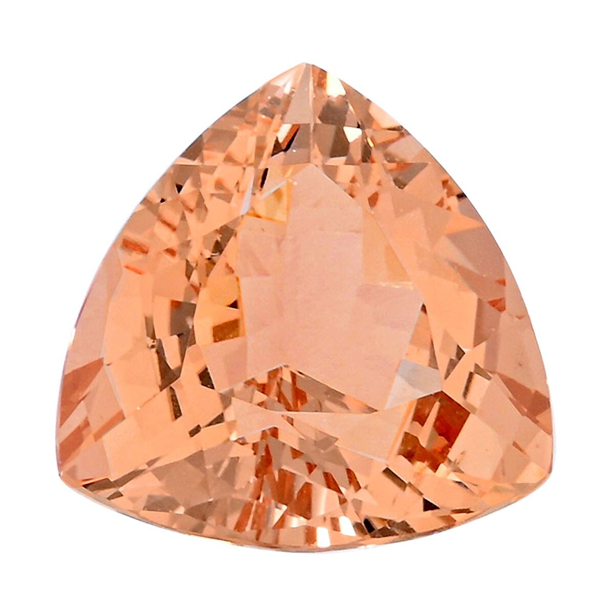 AAA Marropino Morganite (Trl 16 Mm) 10.68 Ctw
