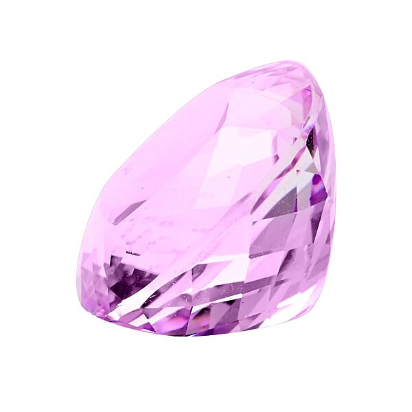AAA Martha Rocha Kunzite (Cush Free Size) 10.00 Ctw