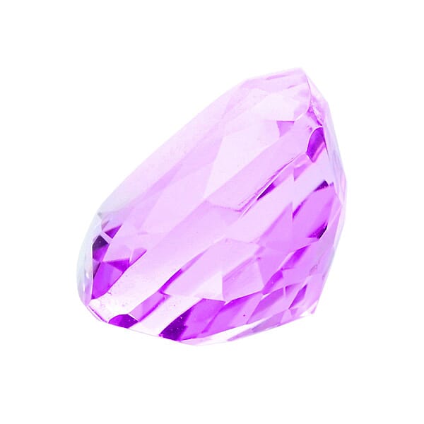 AAA Martha Rocha Kunzite (Cush Free Size) 12.00 Ctw