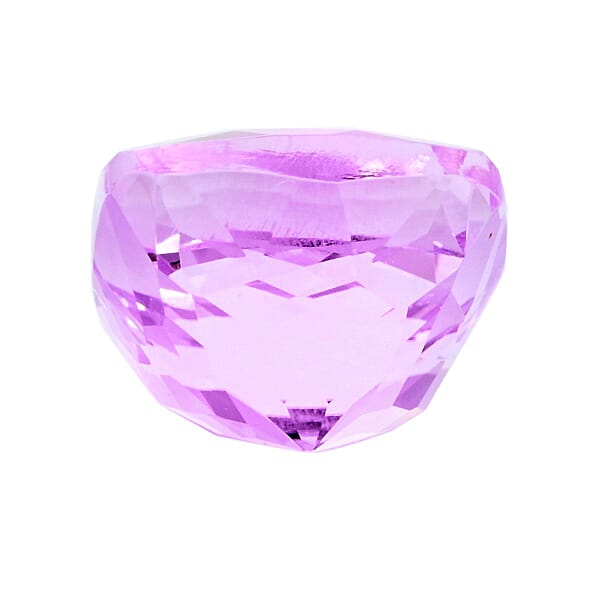 AAA Martha Rocha Kunzite (Cush Free Size) 12.00 Ctw