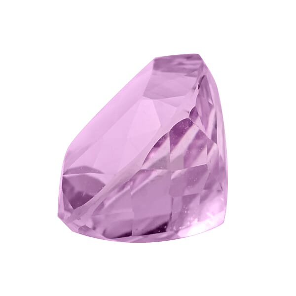 AAA Martha Rocha Kunzite (Cush Free Size) 4.00 Ctw
