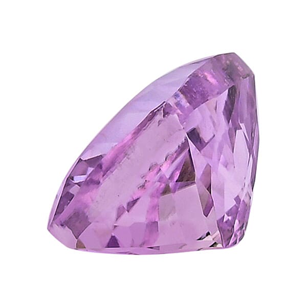 AAA Martha Rocha Kunzite (Cush Free Size) 5.00 Ctw