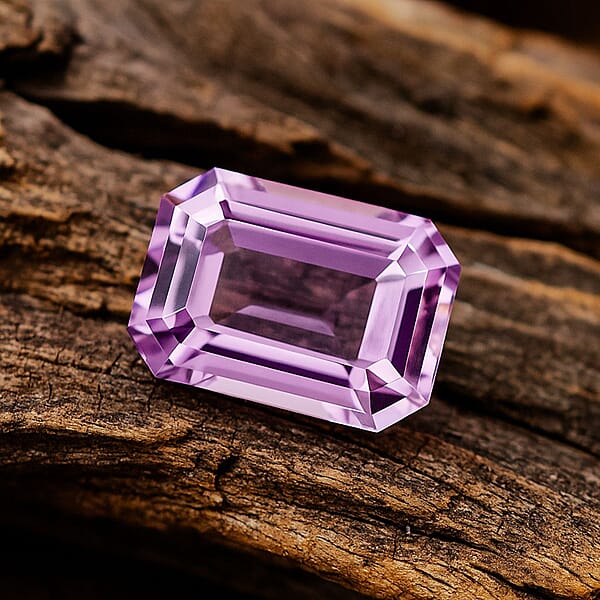 AAA Martha Rocha Kunzite (Oct Free Size) 15.00 Ctw