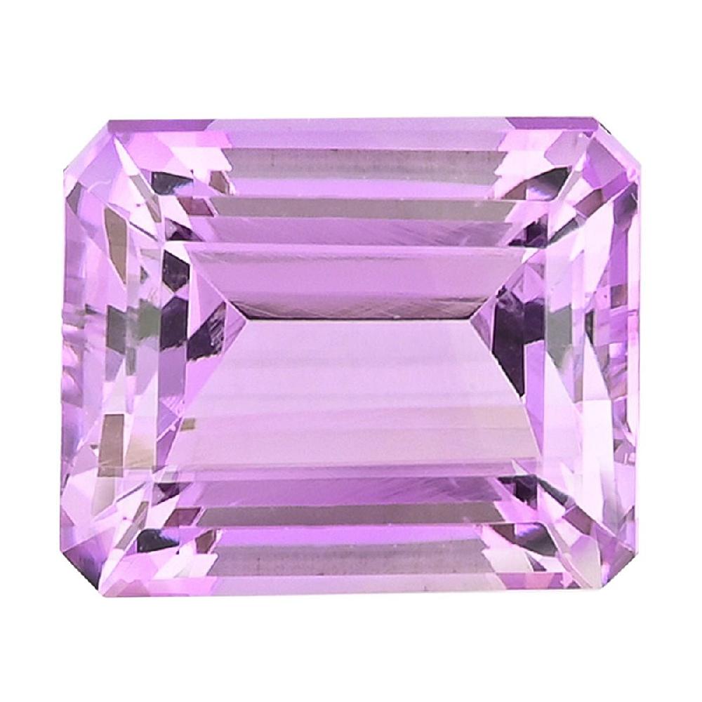 AAA Martha Rocha Kunzite (Oct Free Size) 5.00 Ctw