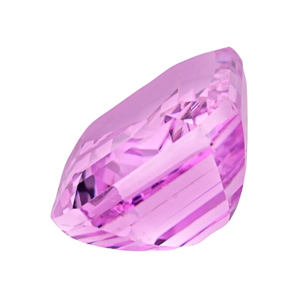 AAA Martha Rocha Kunzite (Octagon Free Size) 20.00 Ctw