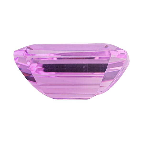 AAA Martha Rocha Kunzite (Octagon Free Size) 20.00 Ctw