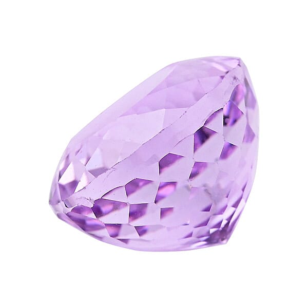 AAA Martha Rocha Kunzite (Ovl Free Size) 15.00 Ctw