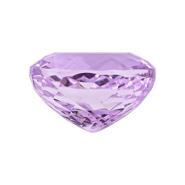 AAA Martha Rocha Kunzite (Ovl Free Size) 15.00 Ctw
