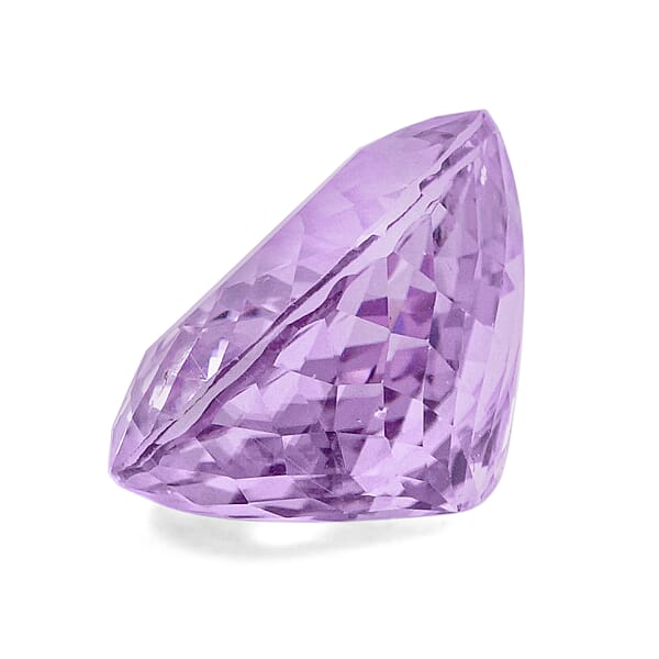 AAA Martha Rocha Kunzite (Ovl Free Size) 20.00 Ctw
