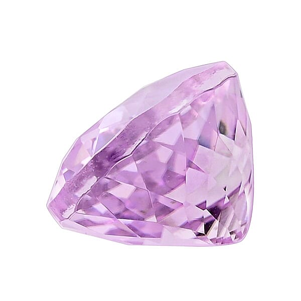 AAA Martha Rocha Kunzite (Ovl Free Size) 5.00 Ctw