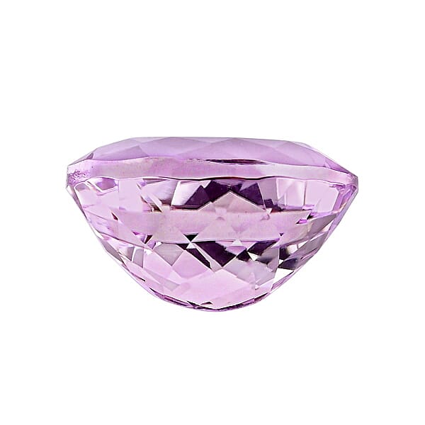 AAA Martha Rocha Kunzite (Ovl Free Size) 5.00 Ctw