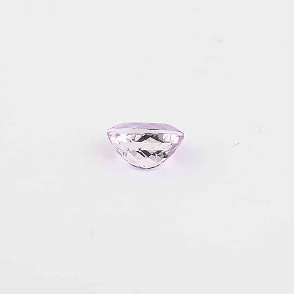AAA Martha Rocha Kunzite (Ovl Free Size) 5.00 Ctw