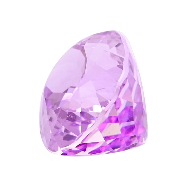 AAA Martha Rocha Kunzite (Ovl Free Size) 6.00 Ctw