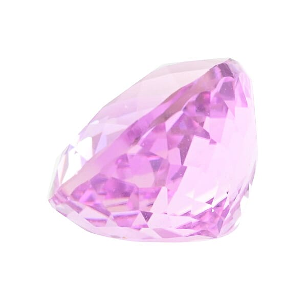 AAA Martha Rocha Kunzite (Pear Free Size) 10.00 Ctw
