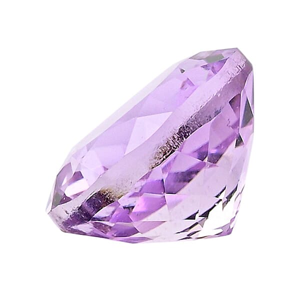 AAA Martha Rocha Kunzite (Rnd Free Size) 5.00 Ctw