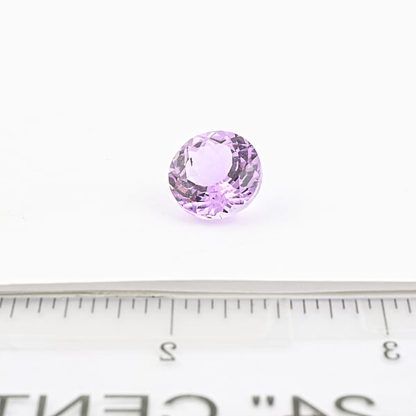 AAA Martha Rocha Kunzite (Rnd Free Size) 5.00 Ctw